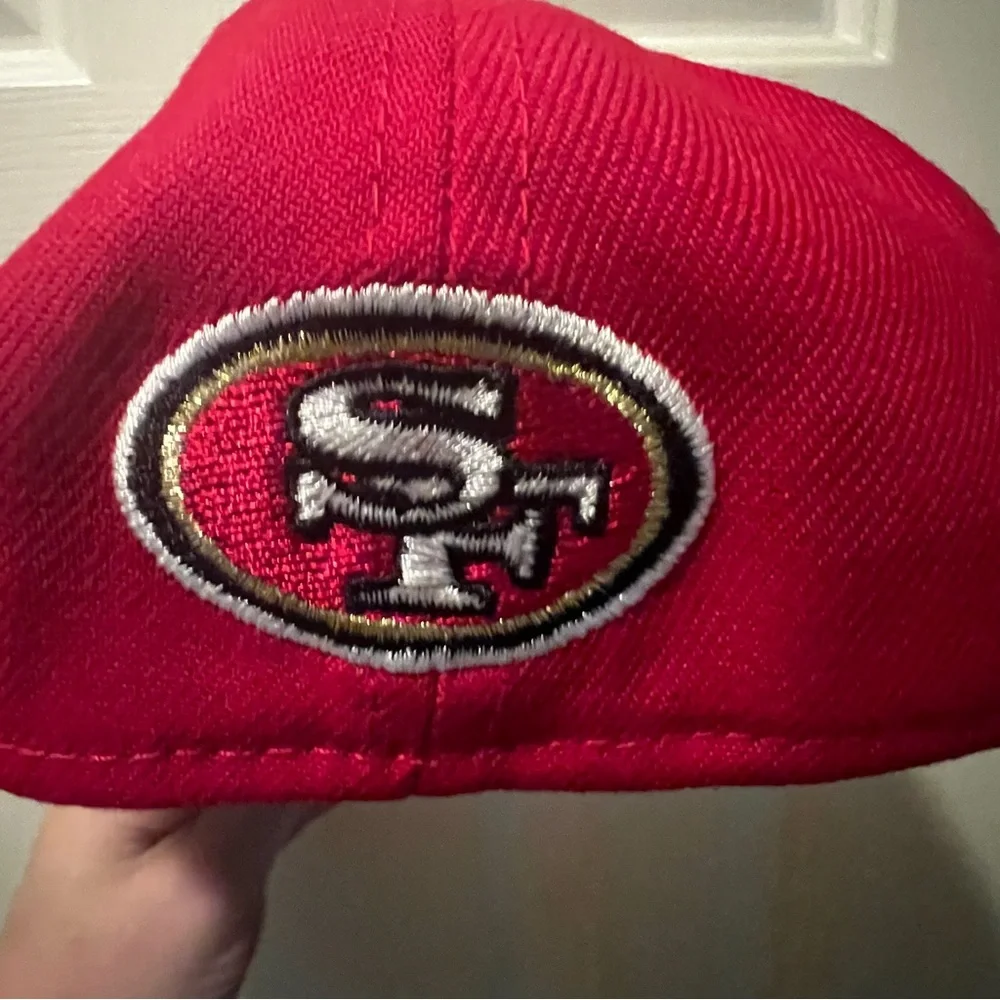 New Era San Francisco 49ers NFL child-youth hat - Picture 4 of 7